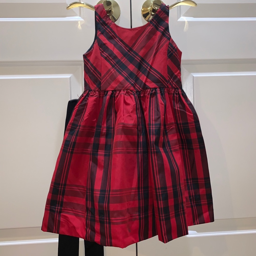 Polo toddler dress
